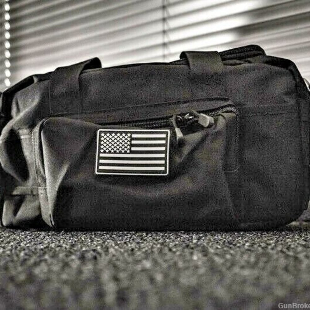 MCG SpecOps Range Bag - Black